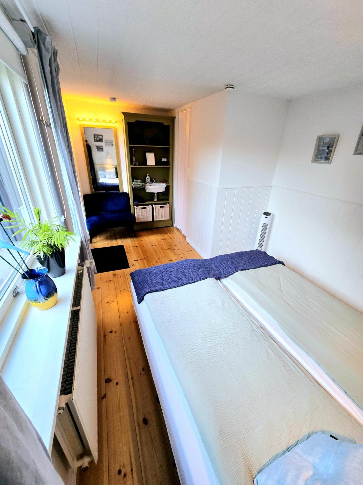 Guesthouse 'Blue House' In Vintage Villa&Garden Copenhagen Exterior photo